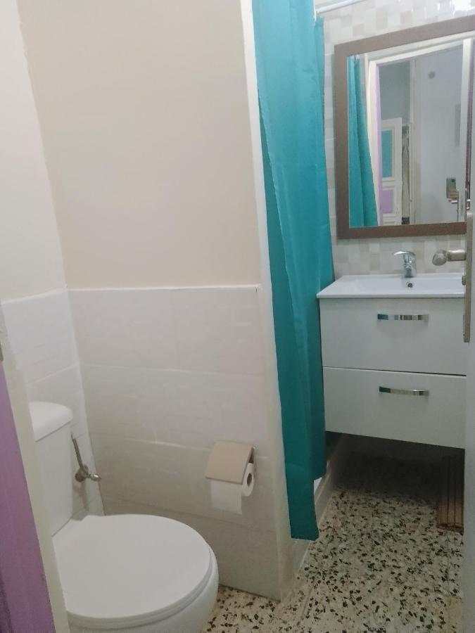 Santa Clara Apartment Алмерия Екстериор снимка