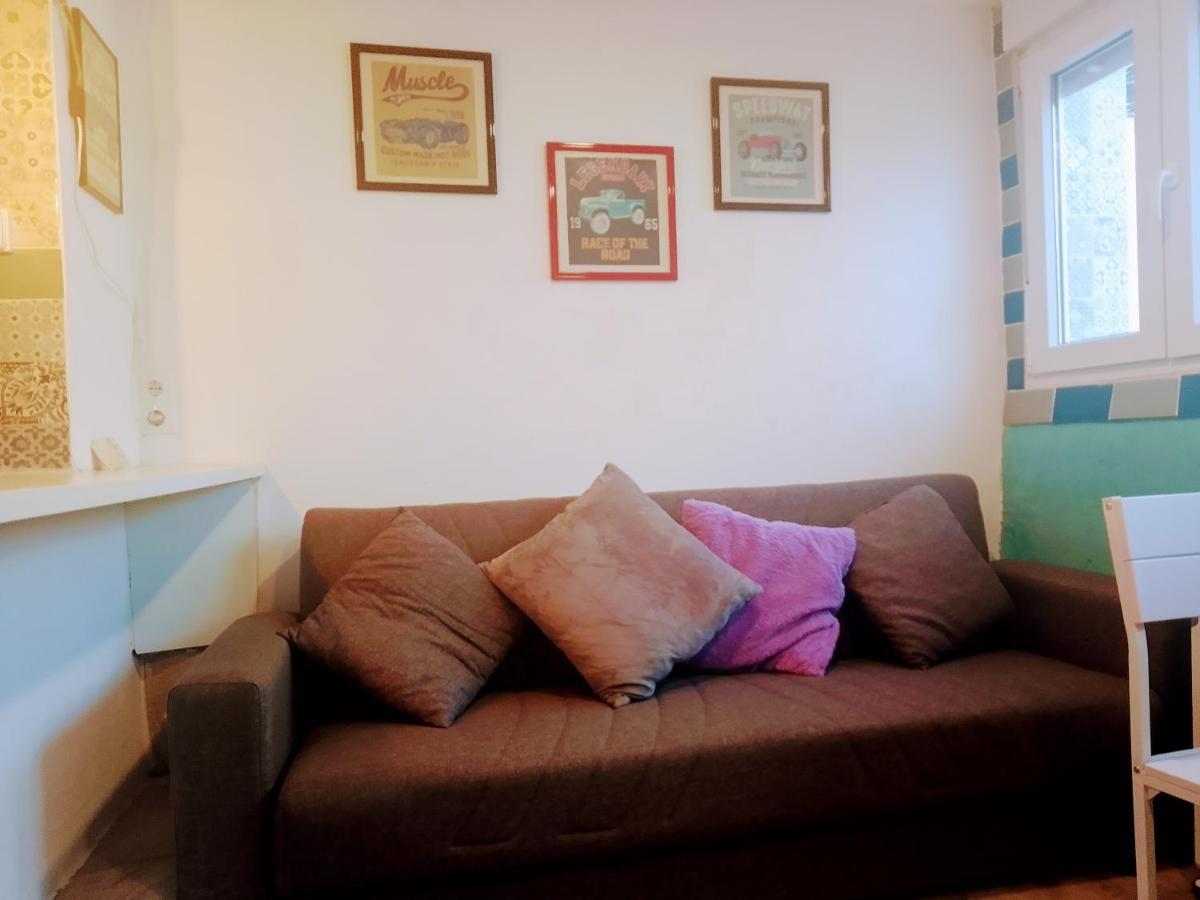 Santa Clara Apartment Алмерия Екстериор снимка
