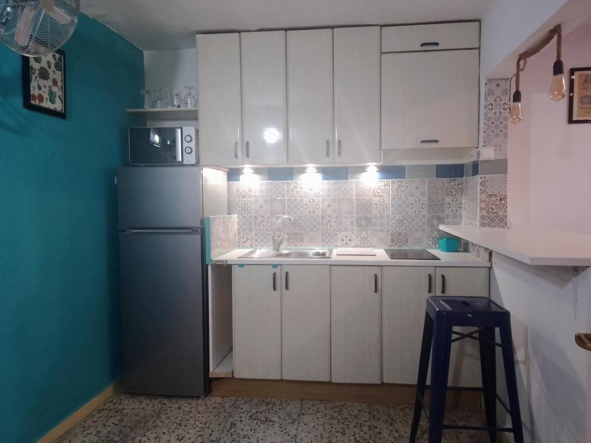 Santa Clara Apartment Алмерия Екстериор снимка